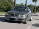 BMW 5-Series 2008 года